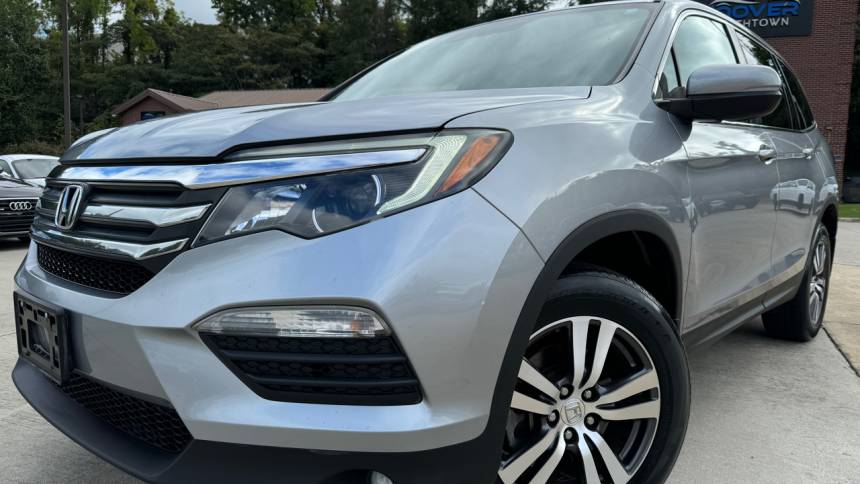 2016 honda pilot ex-l