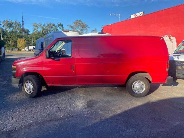 2012 ford e250 e-250