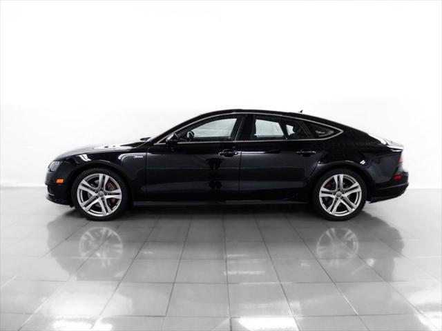 2018 audi a7 3.0t premium plus