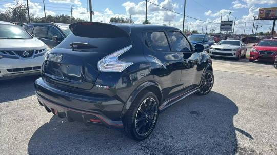 2013 Nissan Juke
