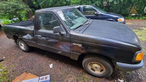 1993 ford ranger xl for sale in oregon by owner