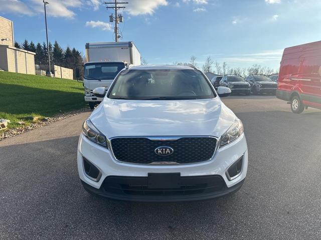 2017 kia sorento lx