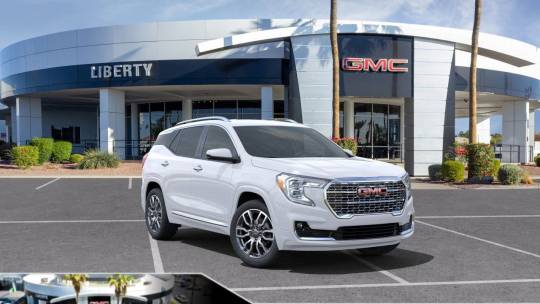 2024 GMC Terrain
