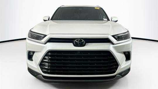 2024 Toyota Grand Highlander