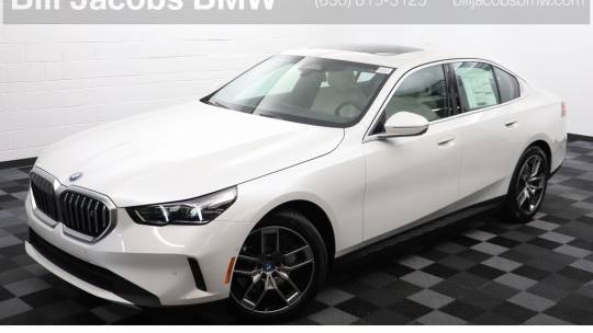 2024 BMW i5