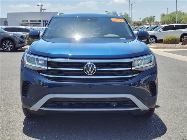 2020 volkswagen atlas cross sport 3.6l v6 sel 4motion