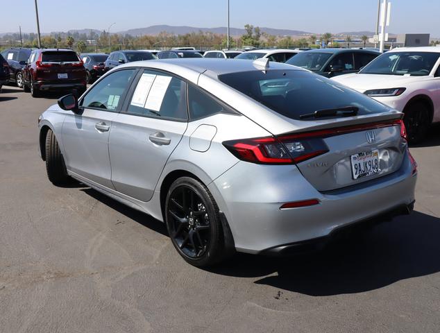 2022 honda civic