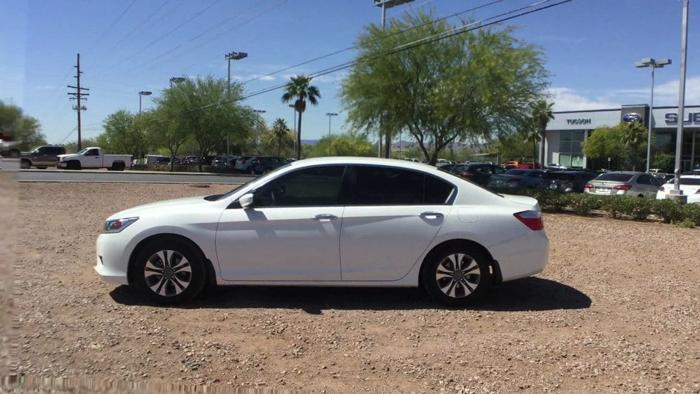 used 2015 honda accord lx sedan tucson, az 85704 for sale in tucson, arizona