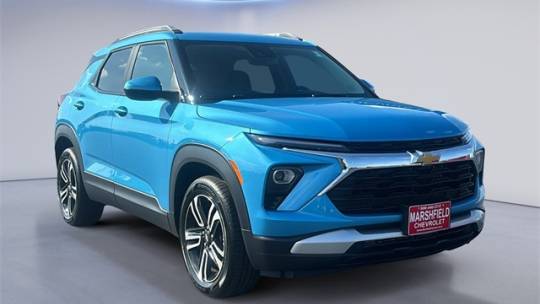 2025 Chevrolet TrailBlazer