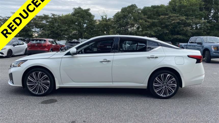 2023 nissan altima 2.5 sl
