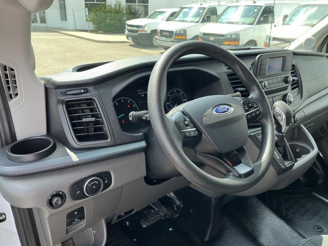 2023 ford transit-250
