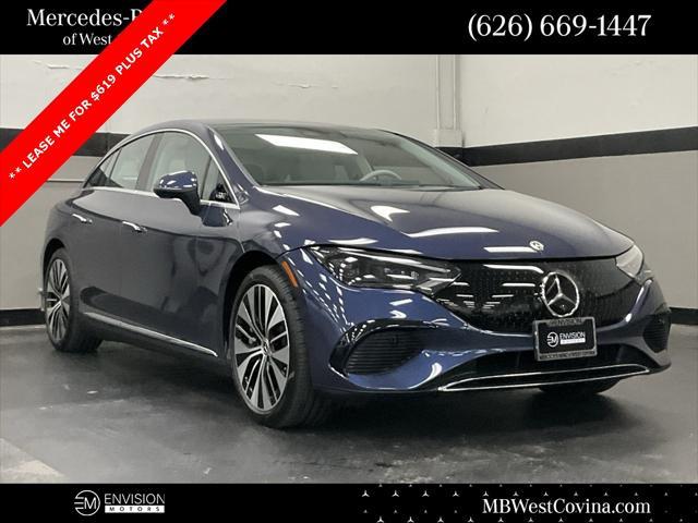 2024 mercedes-benz eqe 350+ 350+ sedan