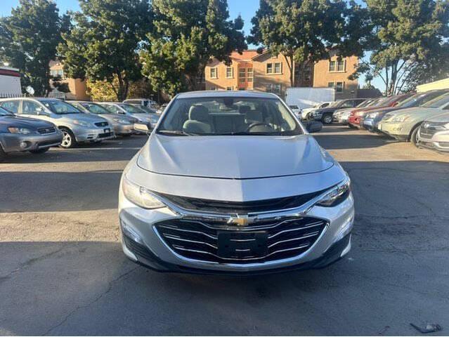 2021 chevrolet malibu 1ls