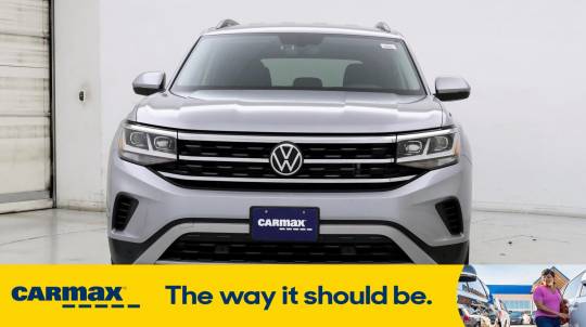 2021 Volkswagen Atlas