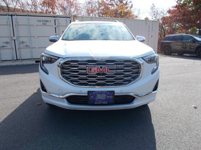 2020 gmc terrain denali