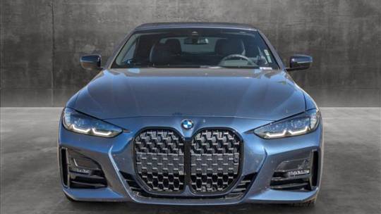 2022 BMW 4 series