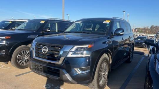 2024 nissan armada sl
