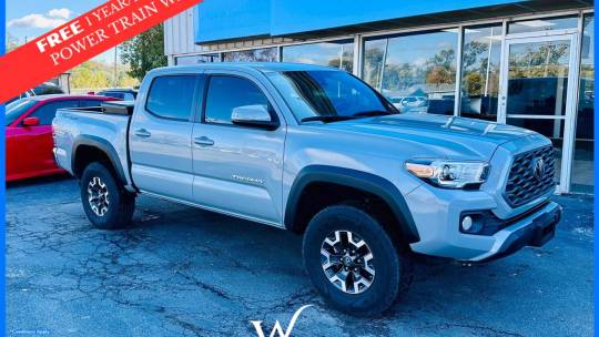 2021 Toyota Tacoma
