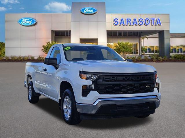2023 chevrolet silverado 1500 wt