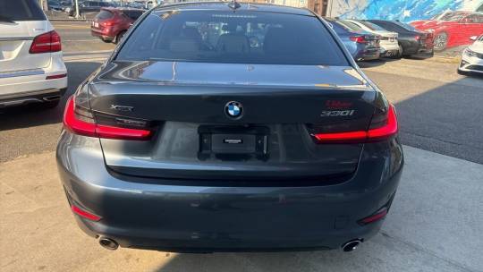 2021 BMW 3 series