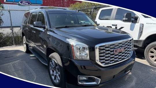2019 GMC Yukon