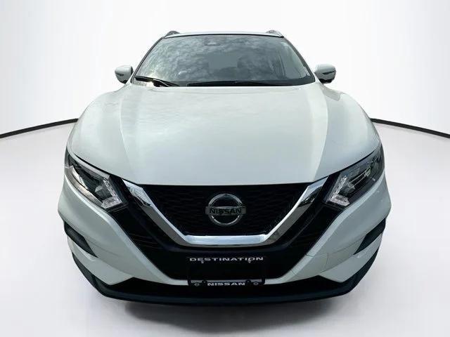 2022 nissan rogue sport sv