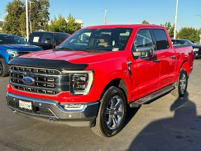 2022 ford f-150 lariat