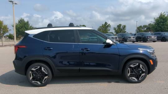 2024 Kia Seltos