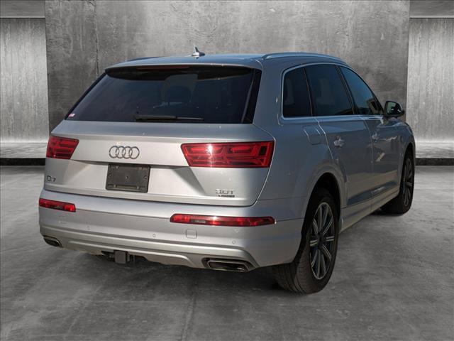 2017 audi q7 3.0t premium plus