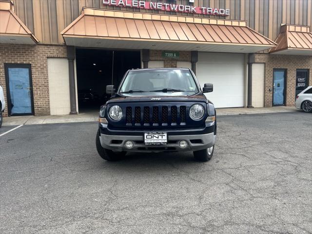 2016 jeep patriot sport