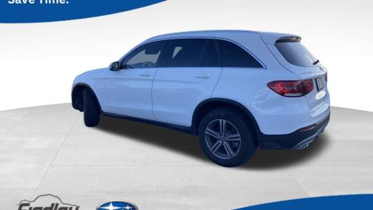 2020 Mercedes-Benz GLC