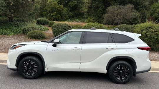 2021 Toyota Highlander