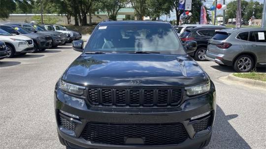 2024 Jeep Grand Cherokee