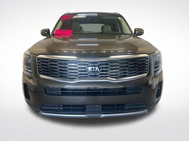 2020 kia telluride ex