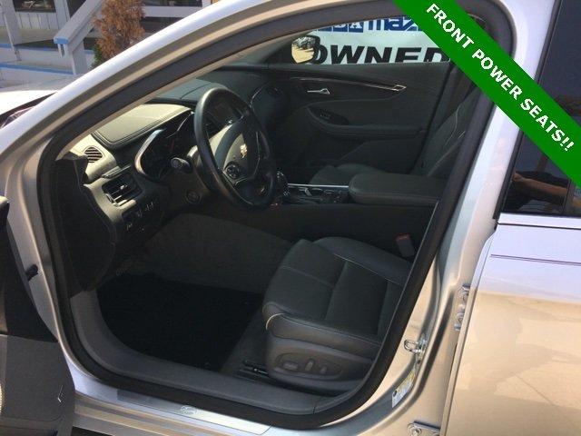 used 2015 chevrolet impala ltz parkersburg, wv 26101 for sale in parkersburg, west virginia