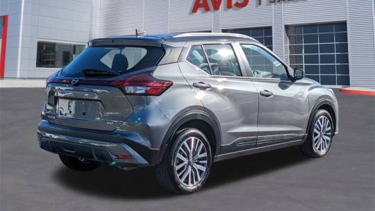2024 Nissan Kicks