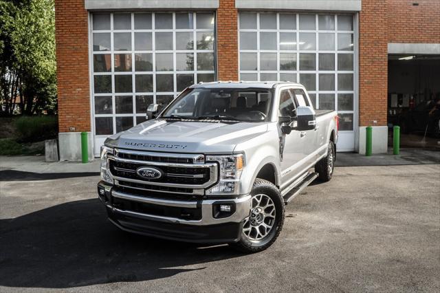 2021 ford f-350 lariat
