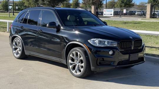 2018 BMW X5