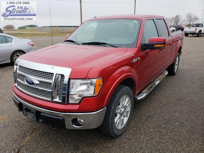 2010 ford f-150 xl 4x4 xl 4dr supercrew styleside 5.5 ft. sb for sale in bloom, north dakota