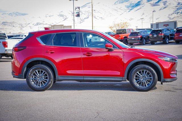 2020 mazda cx-5 sport