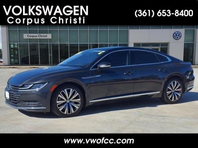 2019 volkswagen arteon 2.0t sel