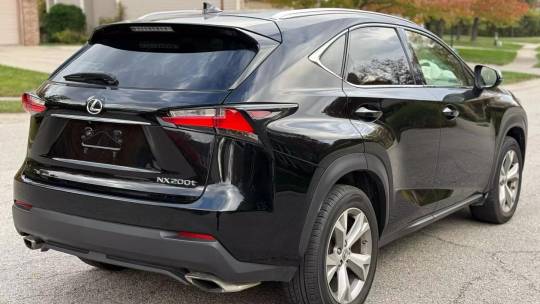 2017 Lexus NX