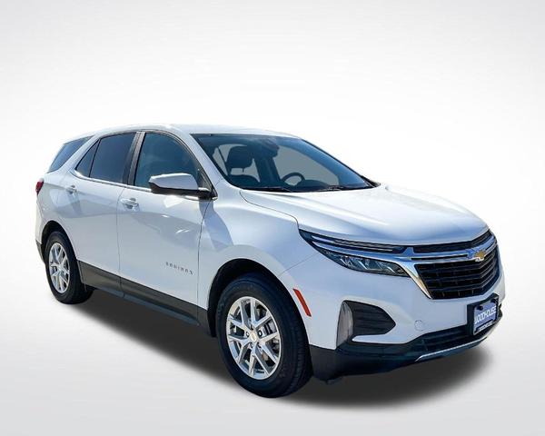 2023 chevrolet equinox 1lt