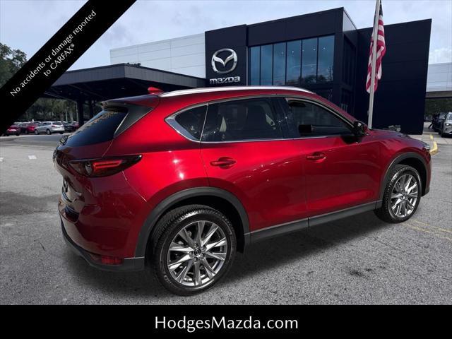 2019 mazda cx-5 grand touring