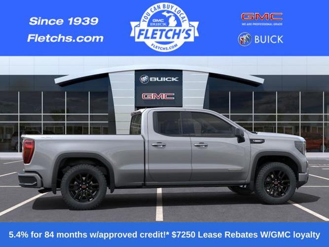 new 2025 gmc sierra 1500 elevation