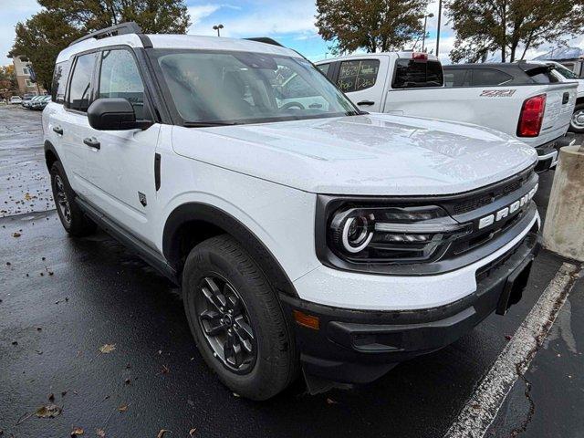 2024 ford bronco sport big bend