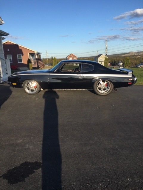 1971 buick gsx tribute prostreet/ protouring