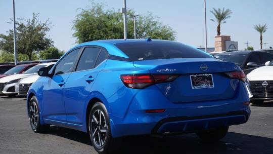 2024 Nissan Sentra