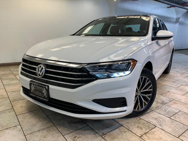 2020 volkswagen jetta 1.4t se