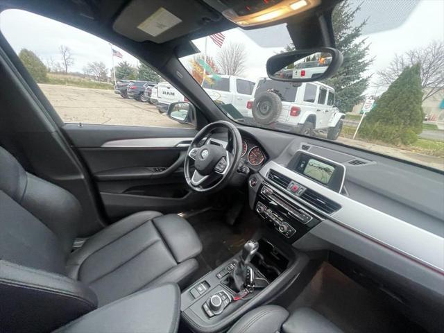 2018 bmw x1 xdrive28i